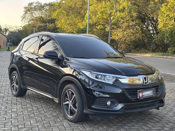 HONDA HR-V 1.8 16V FLEX EX 4P AUTOMÁTICO HONDA HR-V 1.8 16V FLEX EX 4P AUTOMÁTICO